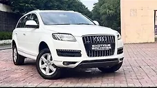 Used Audi Q7 35 TDI Premium Plus + Sunroof in Lucknow
