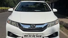 Used Honda City VX CVT in Mumbai