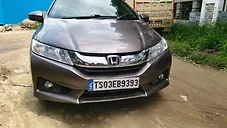 Used Honda City VX Diesel in Hyderabad
