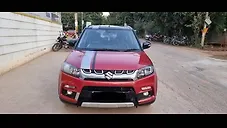 Used Maruti Suzuki Vitara Brezza ZDi Plus in Bangalore