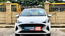 Used Hyundai Aura S 1.2 AMT Petrol in Thane
