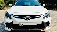 Used Toyota Glanza S E-CNG [2023-2025] in Delhi