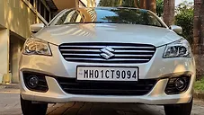 Used Maruti Suzuki Ciaz Alpha 1.4 MT in Mumbai
