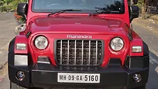 Used Mahindra Thar LX Hard Top Diesel AT 4WD [2023] in Mumbai