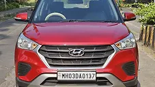 Used Hyundai Creta E Plus 1.6 Petrol in Mumbai