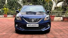 Used Maruti Suzuki Baleno Zeta 1.2 AT in Mumbai