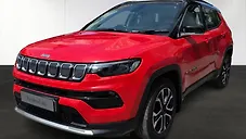 Used Jeep Compass Limited (O) 2.0 Diesel [2017-2020] in Bangalore