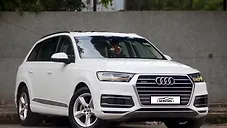 Used Audi Q7 45 TFSI Technology Pack in Delhi