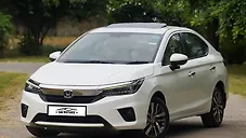 Used Honda City 4th Generation ZX CVT Petrol in Delhi