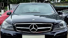 Used Mercedes-Benz C-Class 250 CDI Avantagarde in Pune