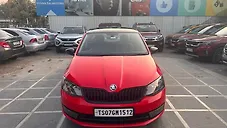 Used Skoda Rapid Style 1.5 TDI AT in Hyderabad