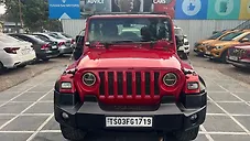 Used Mahindra Thar LX Hard Top Diesel MT in Hyderabad