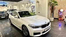 Used BMW 6 Series GT 630d M Sport [2018-2019] in Delhi