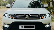 Used Maruti Suzuki Brezza Vxi AT [2022-2023] in Delhi