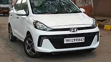 Used Hyundai Aura SX 1.2 CNG in Mumbai