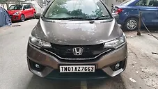 Used Honda Jazz V Petrol in Chennai