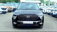 Used Hyundai Creta S Plus 1.5 Petrol Knight in Pune