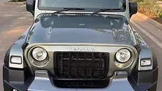 Used Mahindra Thar LX Hard Top Diesel AT 4WD [2023] in Thane