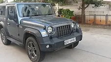Used Mahindra Thar LX Hard Top Diesel MT in Hyderabad