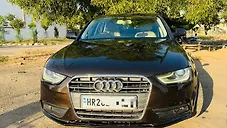 Used Audi A4 2.0 TDI (177bhp) Premium Plus in Chandigarh