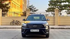 Used Hyundai Creta E Plus 1.6 Petrol in Thane