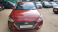 Used Hyundai Verna 1.6 VTVT SX in Hyderabad