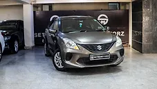 Used Maruti Suzuki Baleno Sigma 1.2 in Delhi
