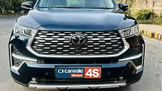 Used Toyota Innova Hycross ZX (O) Hybrid 7 STR in Delhi