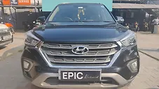 Used Hyundai Creta SX 1.6 Petrol in Hyderabad