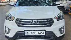 Used Hyundai Creta SX Plus 1.6 AT CRDI in Mumbai