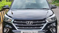 Used Hyundai Creta SX 1.6 Petrol in Mumbai
