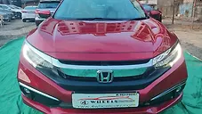 Used Honda Civic ZX CVT Petrol [2019-2020] in Mumbai