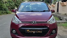Used Hyundai Grand i10 Sportz (O) 1.2 Kappa VTVT [2017-2018] in Bangalore