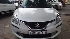 Used Maruti Suzuki Baleno Zeta in Patna