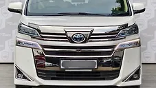Used Toyota Vellfire Hybrid in Pune