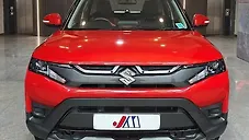 Used Maruti Suzuki Vitara Brezza VXi AT SHVS in Ahmedabad