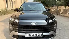 Used Hyundai Alcazar Signature (O) 6 STR 1.5 Petrol DCT in Delhi