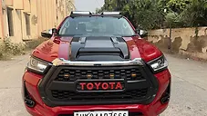 Used Toyota Hilux High Diesel Turbo Automatic in Delhi