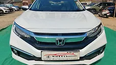 Used Honda Civic ZX CVT Petrol [2019-2020] in Mumbai