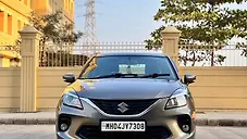 Used Maruti Suzuki Baleno Zeta 1.2 in Thane