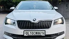 Used Skoda Superb L&K TSI AT in Delhi
