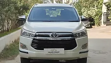 Used Toyota Innova Crysta 2.4 Z 7 STR in Hyderabad