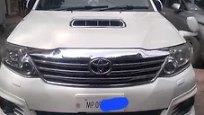 Used Toyota Fortuner 3.0 4x2 AT in Indore