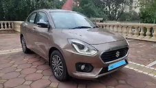 Used Maruti Suzuki Dzire ZXi Plus AMT in Mumbai