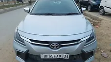 Used Toyota Glanza E [2023-2025] in Varanasi
