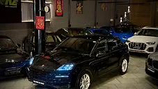 Used Porsche Cayenne Coupe Base in Delhi