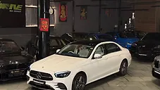 Used Mercedes-Benz E-Class E 200 Exclusive [2019-2019] in Delhi