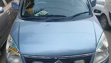 Used Maruti Suzuki Wagon R 1.0 VXi in Hyderabad