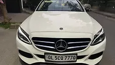Used Mercedes-Benz C-Class C 200 Avantgarde Edition in Delhi
