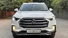 Used MG Gloster Savvy 6 STR 2.0 Twin Turbo 4WD in Delhi